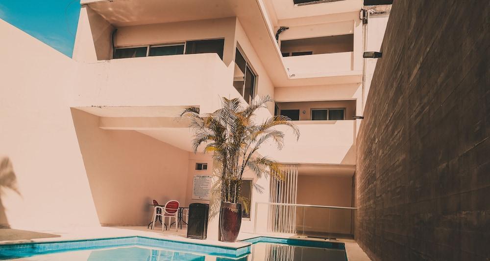 Hotel Villamar Веракрус Экстерьер фото