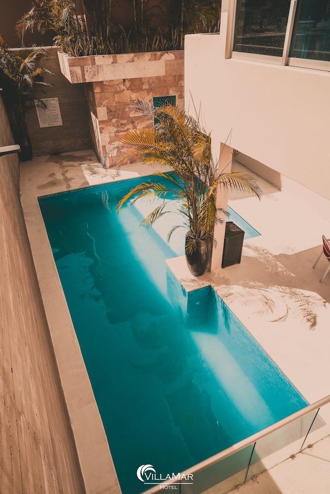 Hotel Villamar Веракрус Экстерьер фото