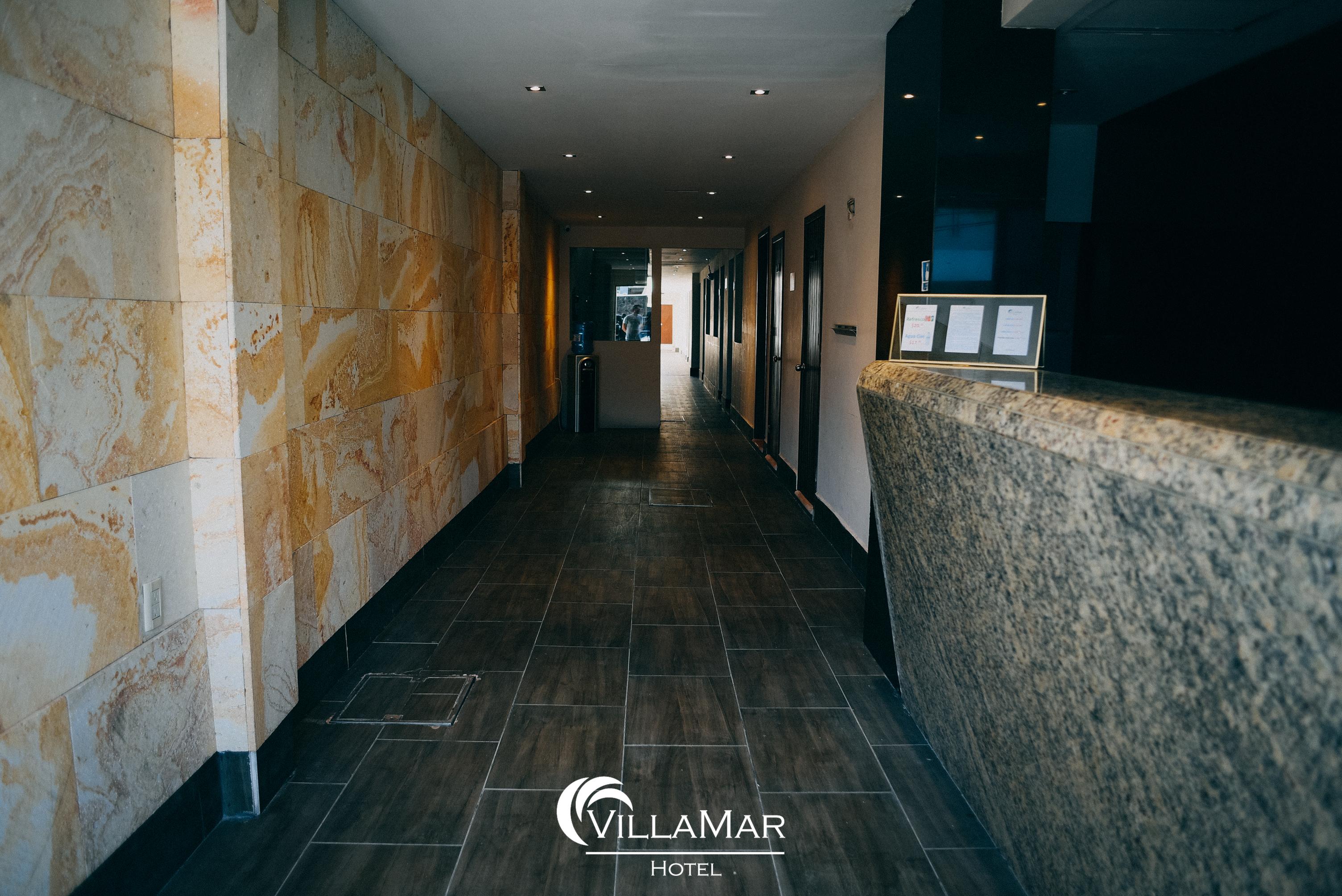 Hotel Villamar Веракрус Экстерьер фото