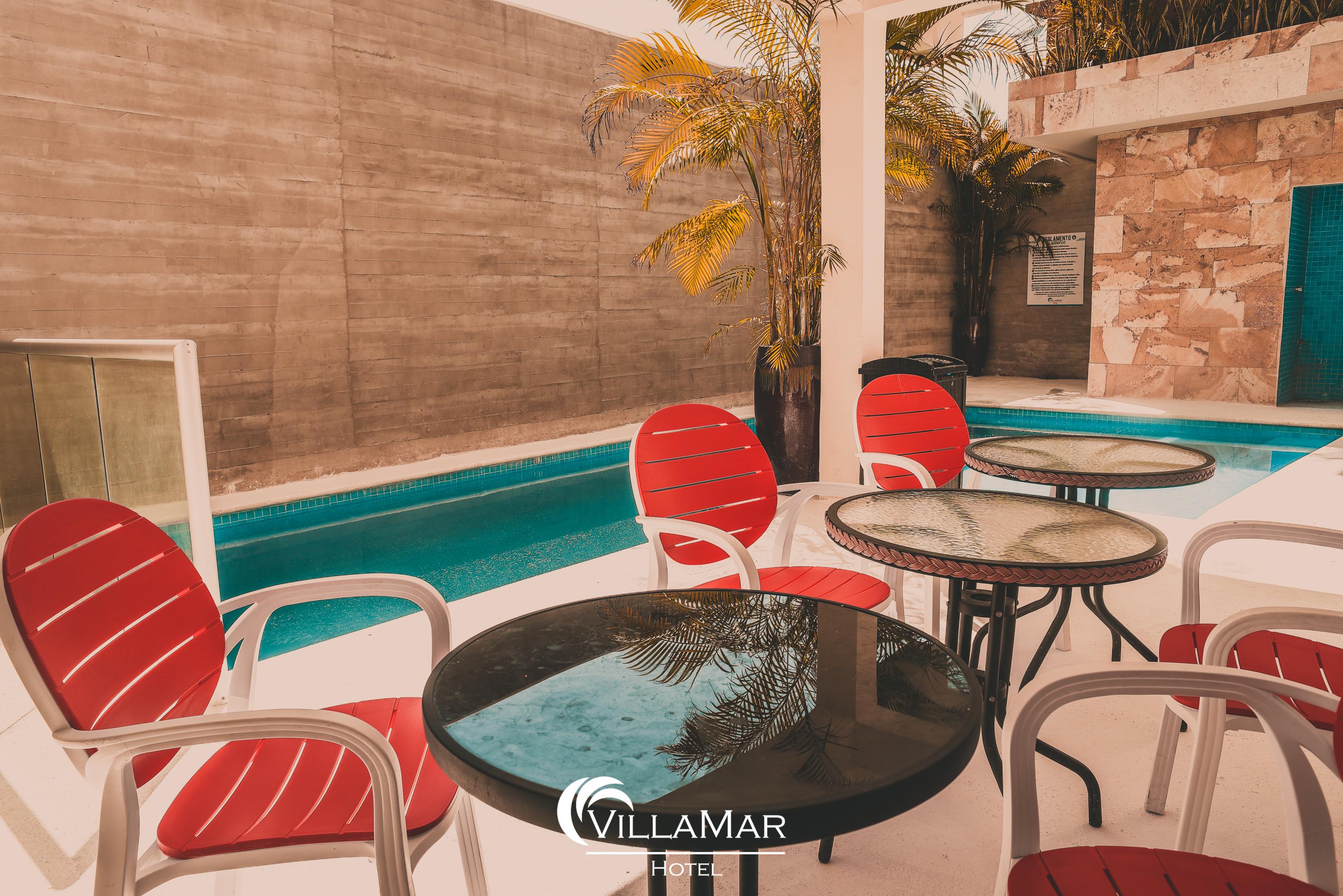 Hotel Villamar Веракрус Экстерьер фото