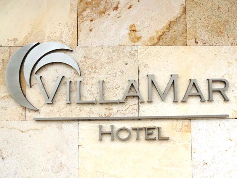 Hotel Villamar Веракрус Экстерьер фото
