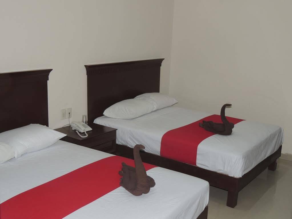 Hotel Villamar Веракрус Экстерьер фото